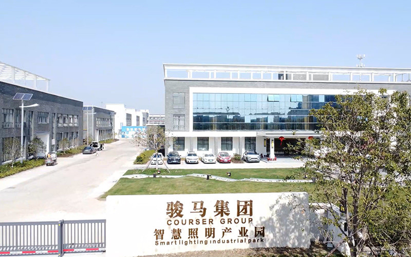 Zhejiang Coursertech Optoelectronics Co.,Ltd خط إنتاج الشركة المصنعة